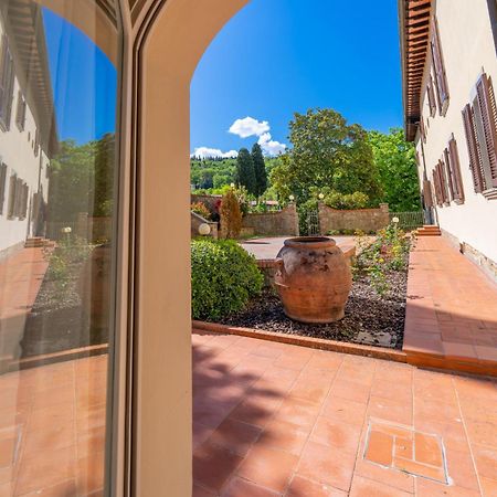 Villa D'Epoca Carniani Arezzo Exterior photo