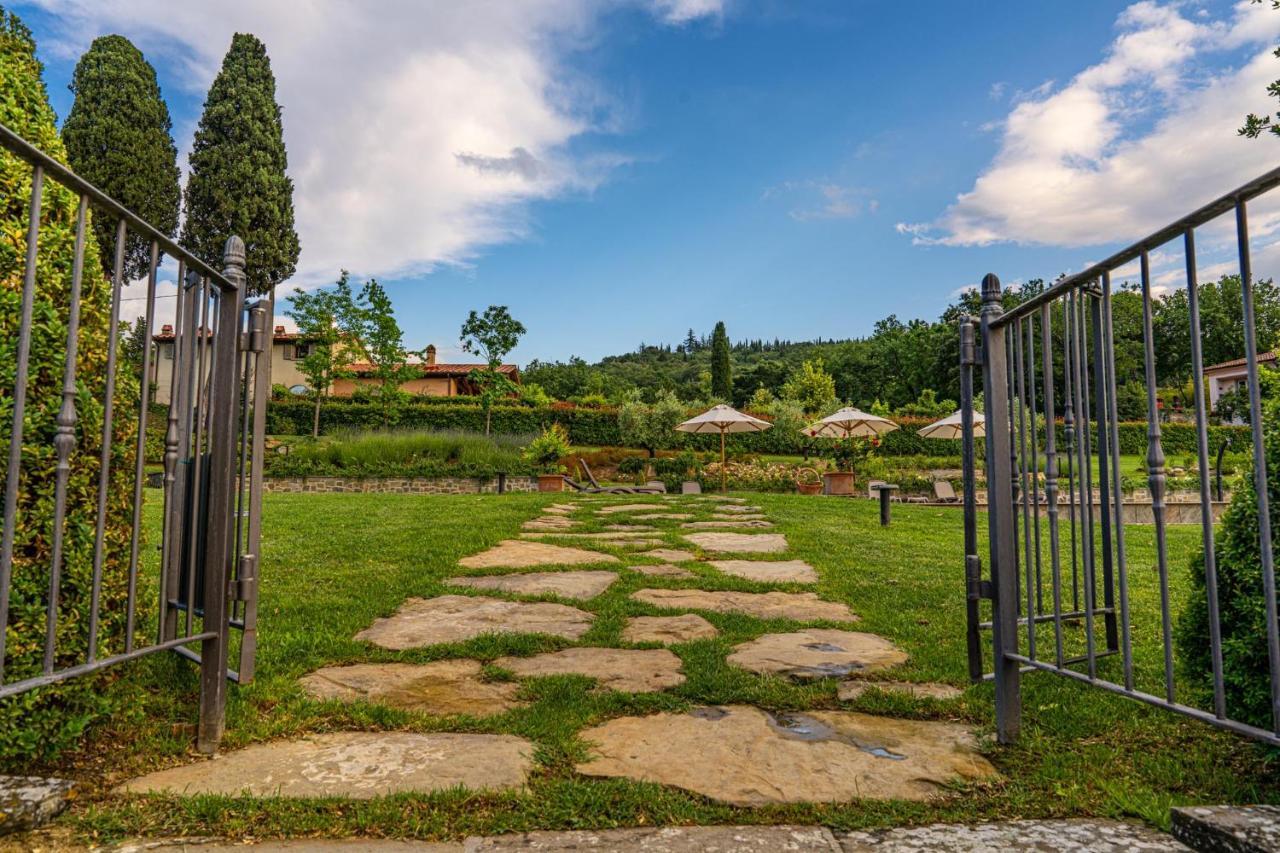 Villa D'Epoca Carniani Arezzo Exterior photo